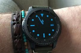 Image result for Gear S3 Rolex Face