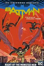 Image result for DC Batman Polothemus