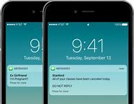 Image result for iPhone Text Message Screen