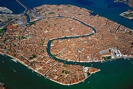 Image result for Aerial View of Venice