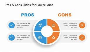 Image result for Pros and Cons Designs