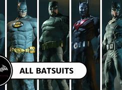 Image result for Batman Arkham City Suit Up