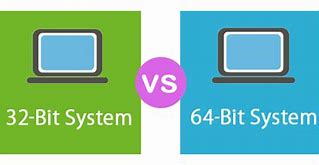 Image result for In System 64-Bit or 32-Bit