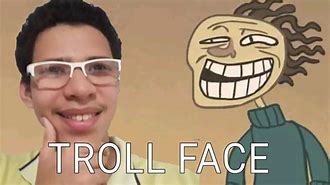 Image result for Troll Face Screaming