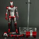 Image result for Iron Man 2 Mark 5