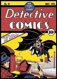 Image result for Detective Comics Anniversary