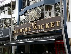 Image result for Sticky Wicket Damansara Heights