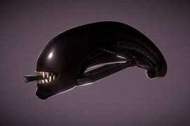 Image result for Xenomorph Face
