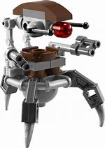 Image result for How to Make a LEGO Droideka