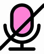 Image result for Mic Mute Icon Color