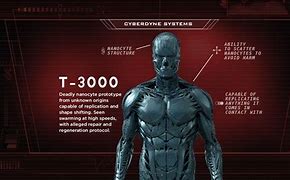 Image result for Terminator T 3000 Concept Art
