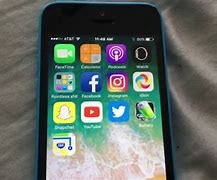 Image result for iphone 5c ios 11