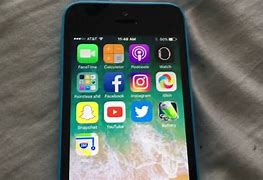 Image result for +iPhone 5C with iOS 11 Screen Shot