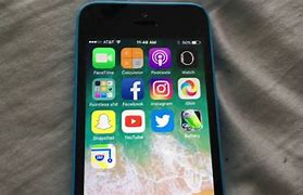 Image result for iPhone 5 iOS 11 Theme