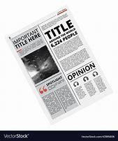 Image result for Tabloid Template Coronation