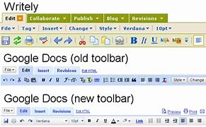 Image result for Google Docs Evolution
