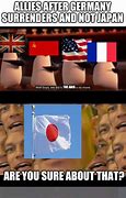 Image result for Japan Germany Ally Meme