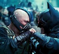 Image result for Batman vs Bane Movie