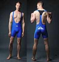 Image result for Gymnastics Singlet Men