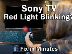 Image result for Sony BRAVIA Power Light Blinking Red 2 Times