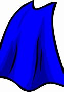 Image result for Blue Cape Superhero SVG