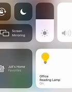 Image result for iOS 14 Control Center