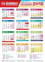 Image result for Calendar 2018 Malaysia
