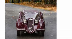 Image result for Informacion Sobre El Carro Alfa Romero 6C