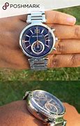 Image result for Fossil Watches Blue Face