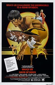 Image result for Bruce Lee Game of Death Poster