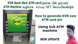 Image result for KVB Forgot the ATM Pin