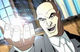 Image result for Lex Luthor Superman Dcau