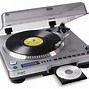 Image result for Portable Ion Turntable