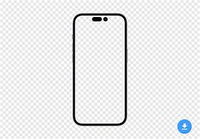 Image result for iPhone 14 Outline