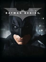 Image result for batman begins posters