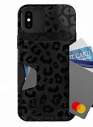 Image result for iPhone XS Max Leather Folio Black