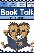 Image result for Book Talk Easy for Kids