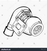 Image result for Turbocharger Cartoon