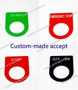 Image result for Push Button with Tag