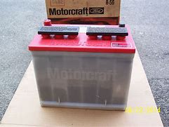 Image result for Vintage Motorcraft Battery