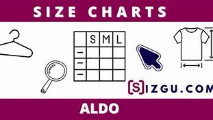 Image result for Aldo Boots Size Chart