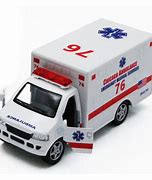 Image result for ambulance model car