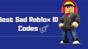 Image result for Sad Roblox Decal ID