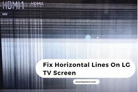 Image result for Green and Red Horizontal Lines in Flat Screen TV