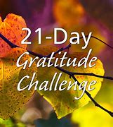 Image result for 30-Day Gratitude Challenge Family