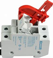 Image result for Fuse Lockout Device
