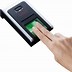Image result for Biometric Thumb Scanner