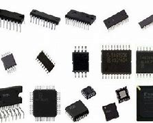 Image result for Types of Integrated Circuit Chips