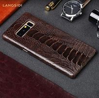 Image result for Real Leather Phone Cases for Samsung a21s