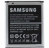 Image result for Samsung Galaxy Star Advance Battery